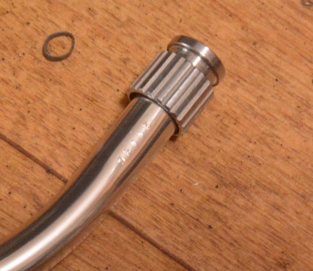 50s year Ortofon RMG-212 tonearm for SPU-G with tonearm cable, arm rest