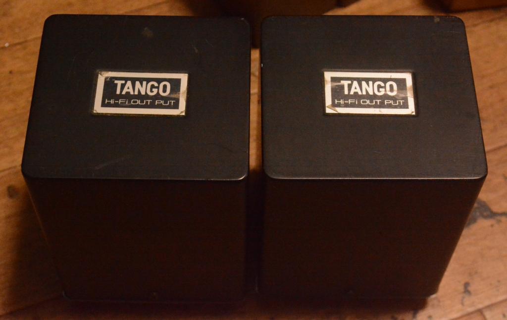 HIRATA TANGO SE OPT transformer FW-20-7S special made for 10Y, VT-62 para SE tube amplifier