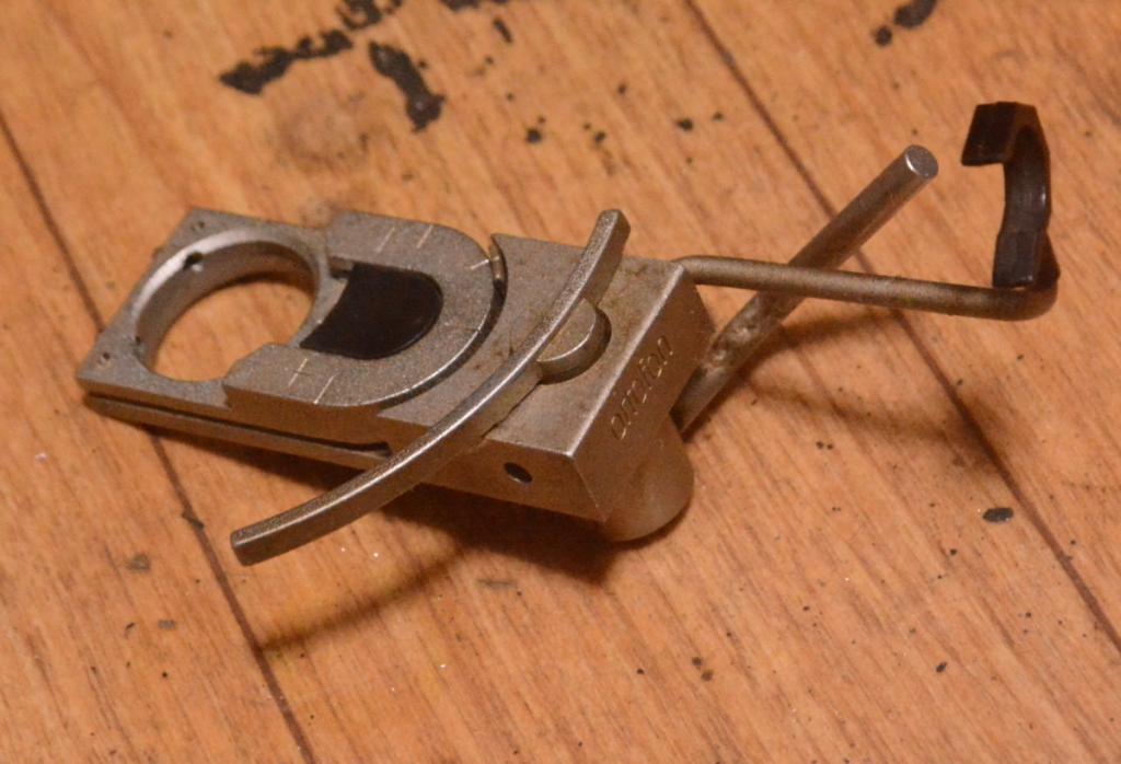 Ortofon armlifter for RMG, RMA, RF tonearm * VG++ condition