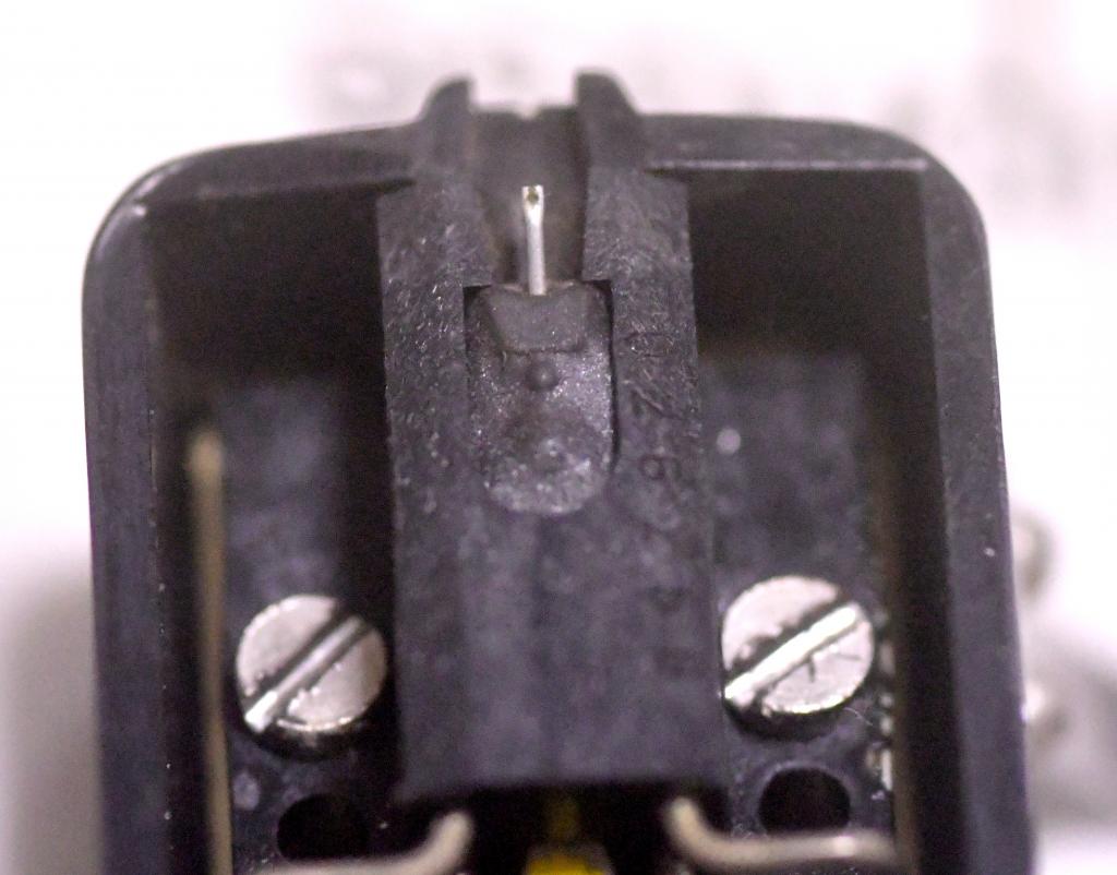 80s year early Ortofon SPU-A stereo cartridge