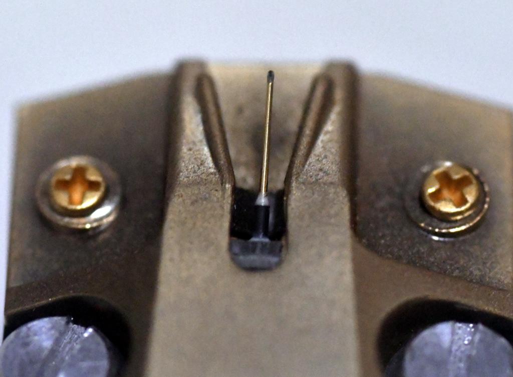 35th Aniversary Audio Technica Prestige AT-33PTG with AT-LS18