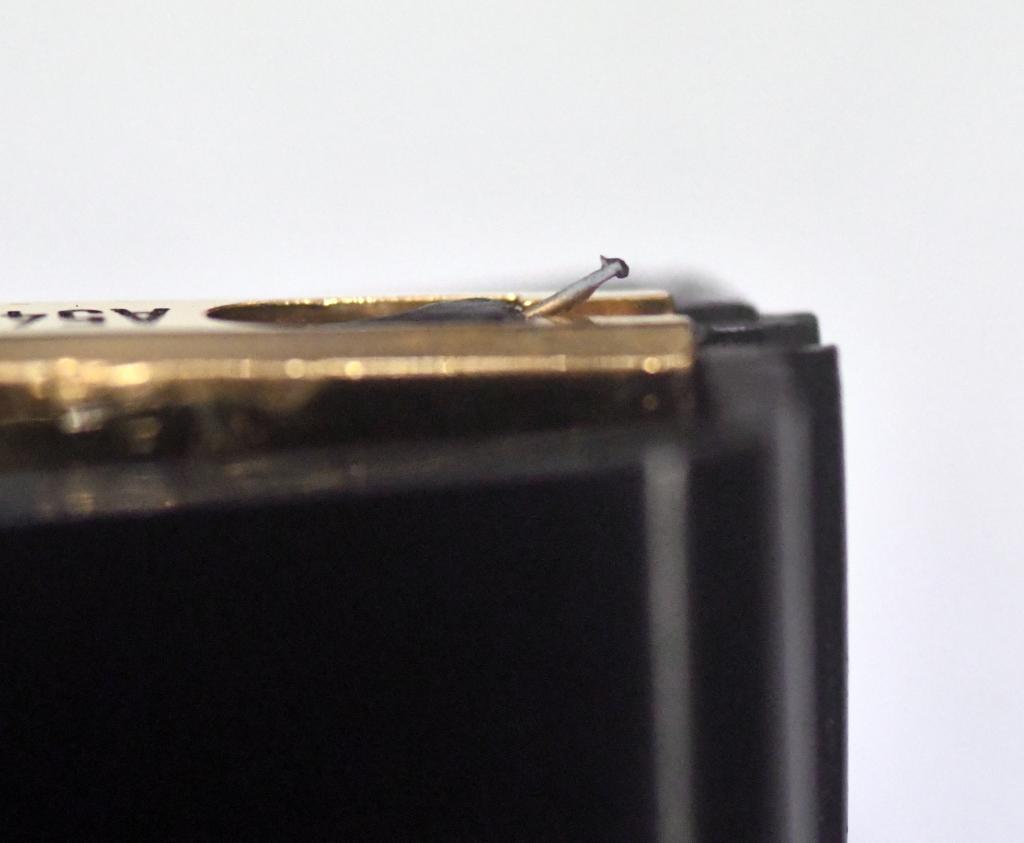 Ortofon SPU-A Gold silver wire * Serial number: 5479