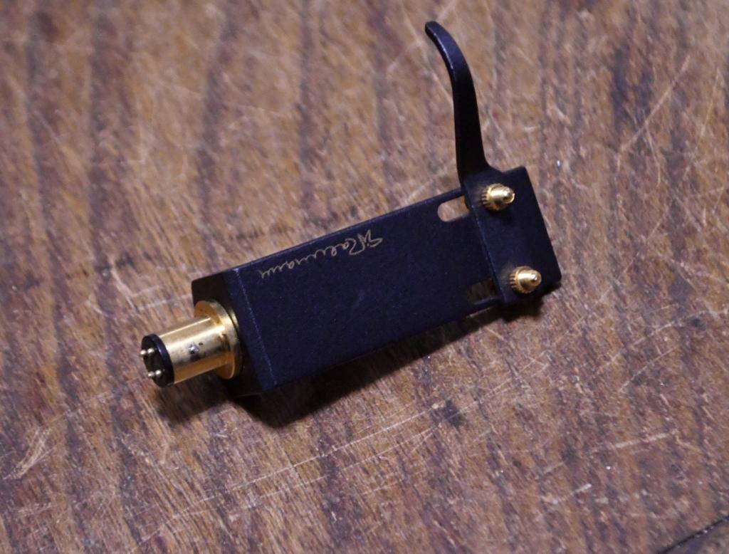Ortofon MC-ER (ERIK ROHMANN) SIGNATURE MC Cartridge with original headshell