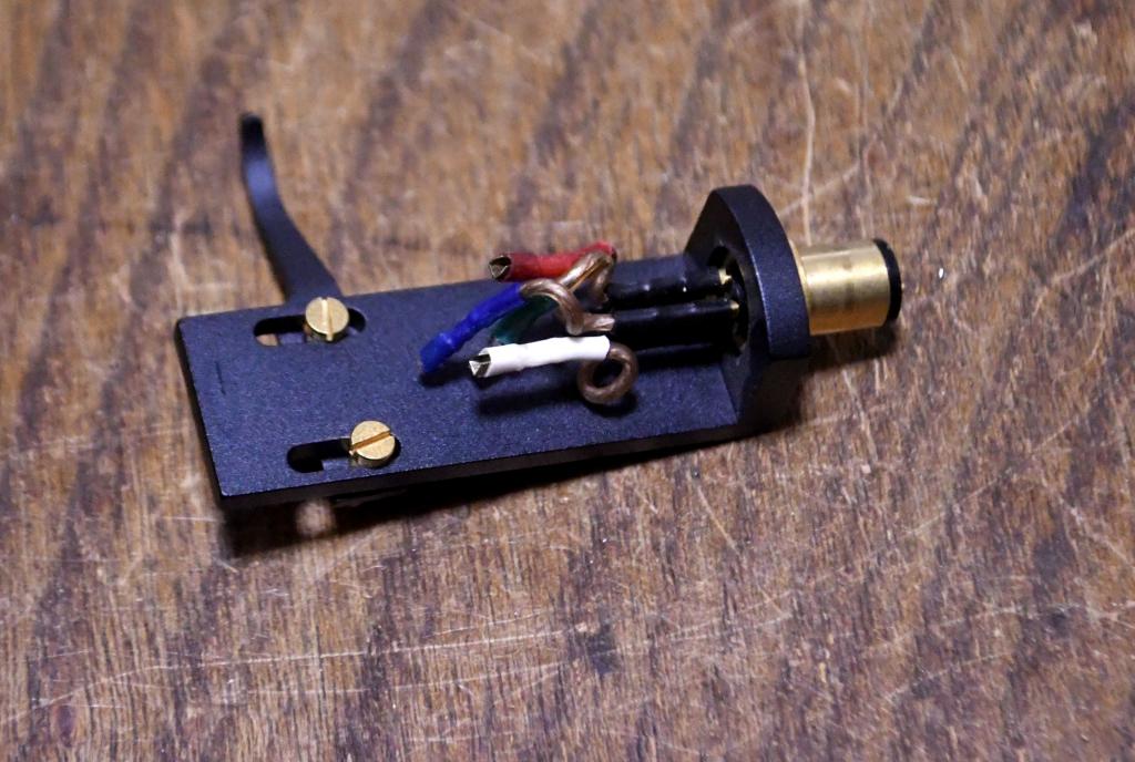 Ortofon MC-ER (ERIK ROHMANN) SIGNATURE MC Cartridge with original headshell