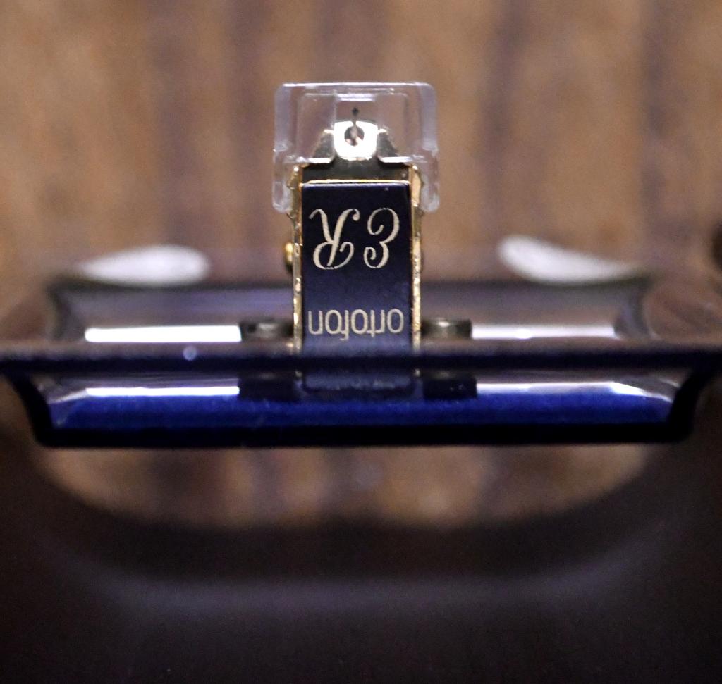 Ortofon MC-ER (ERIK ROHMANN) SIGNATURE MC Cartridge with original headshell