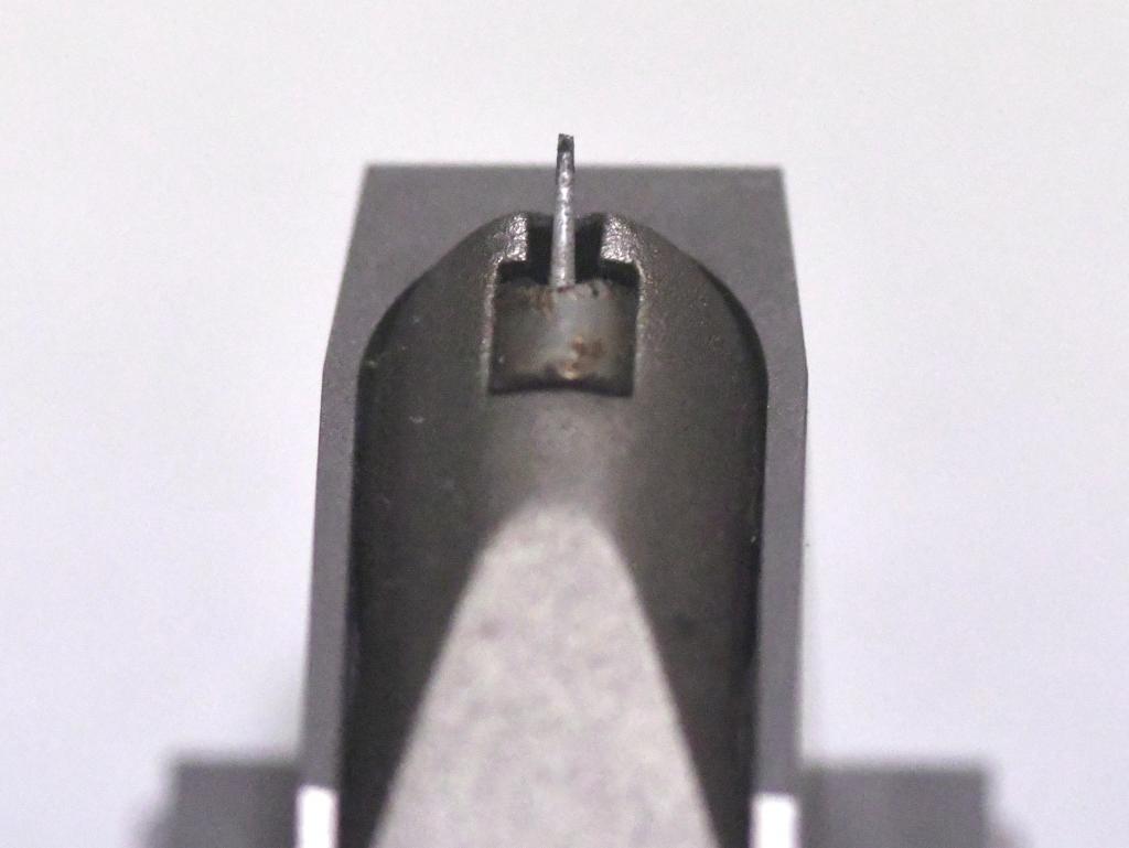 Ortofon MC-7500 pure titanium body MC Cartridge with original headshell LH-7500