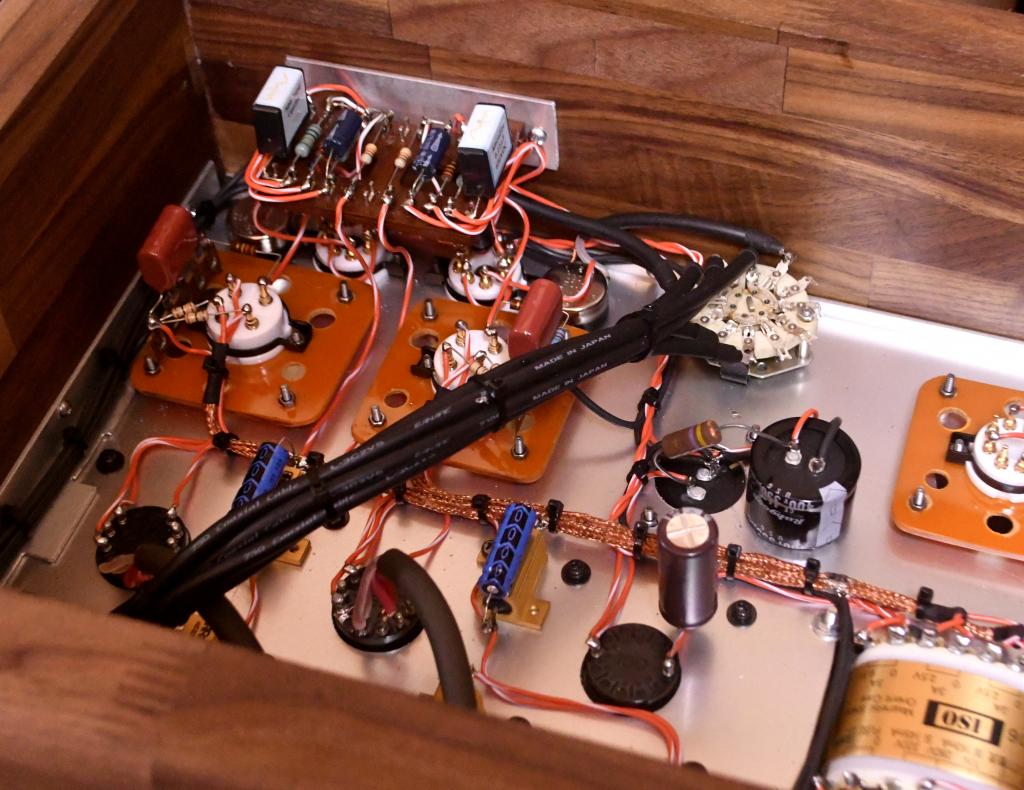 45/2A3 SE tube amplifier amp