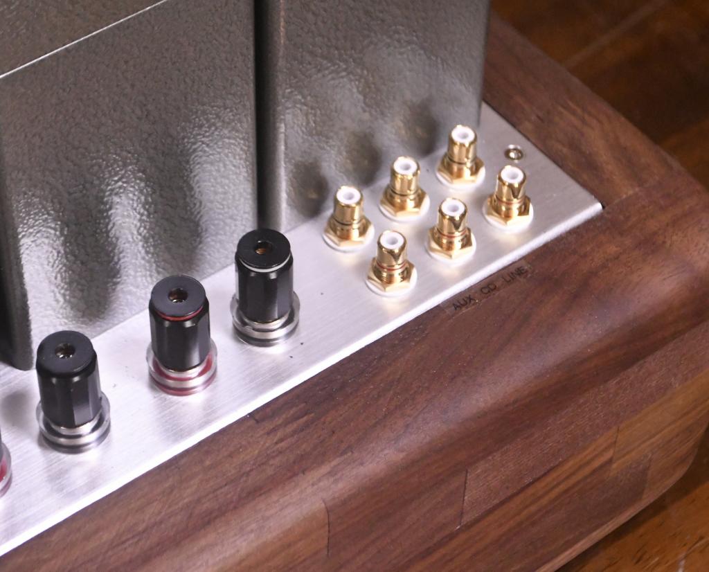 45/2A3 SE tube amplifier amp