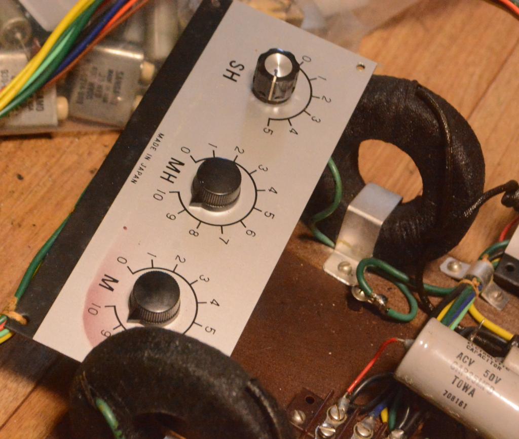 YL Accoustic 4 ways network crossover special order made * 250Hz/1KHz/5KHz for Western , GOTO horn