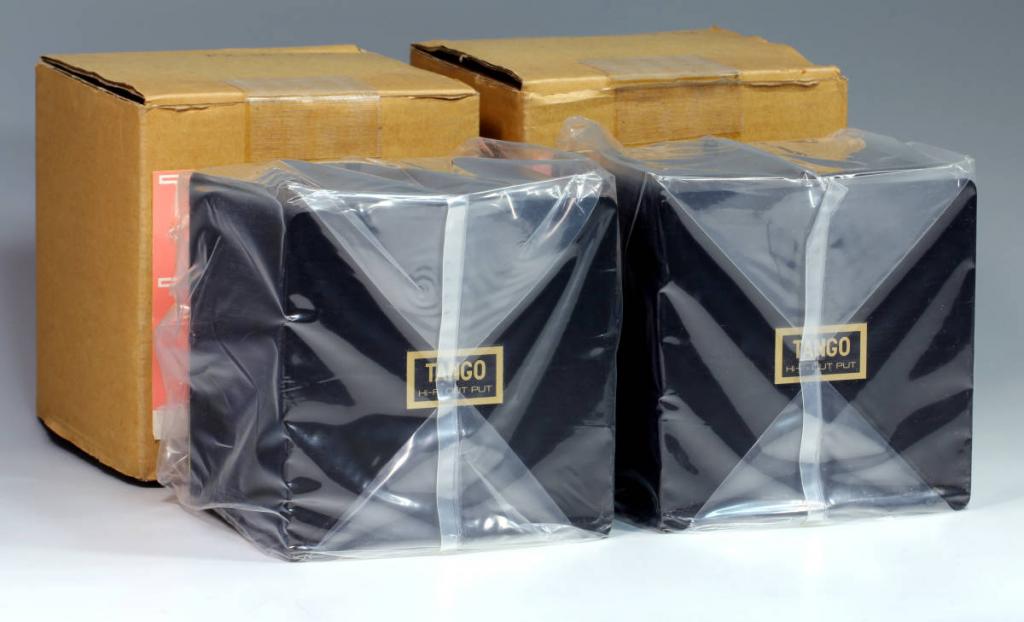 NEW Pair Hirata Tango transformer FX-50-1.6S for Para SE 300B, 2A3, PX-4 vvv