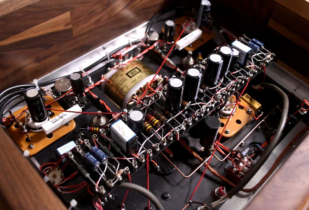 VT-62/801A/50SE tube amplifier special made pure class A1