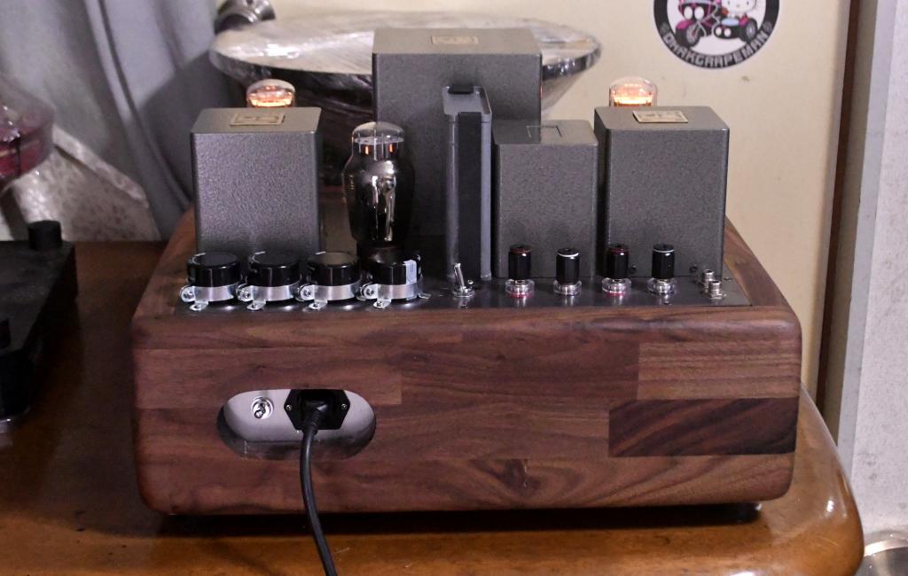 VT-62/801A/50SE tube amplifier special made pure class A1