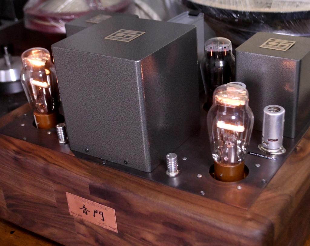 VT-62/801A/50SE tube amplifier special made pure class A1