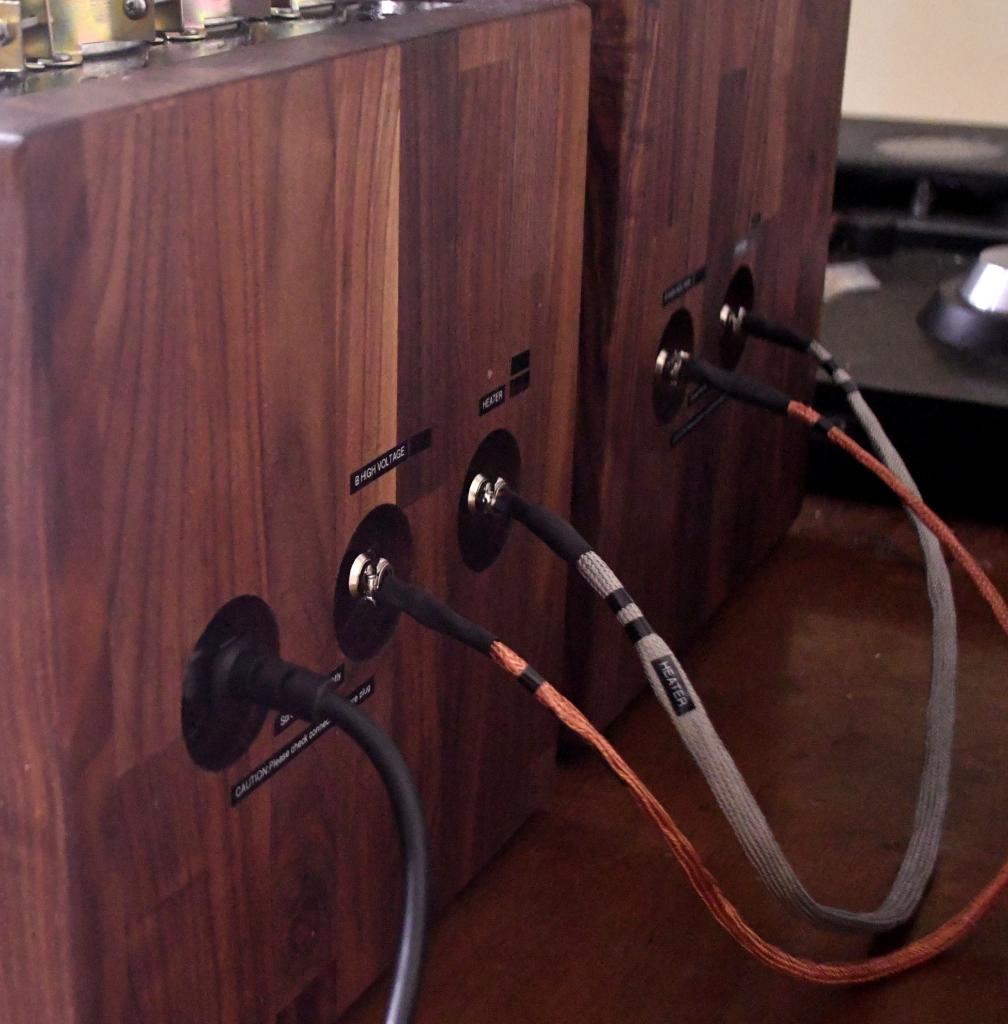 "The Tesseract 300" SE tube amplifier * No NFB * 10W