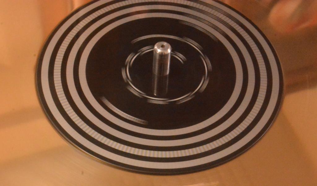 Micro seiki RX-5000, RY-5500 turntable with gun metal flatter use for 4 tonearms