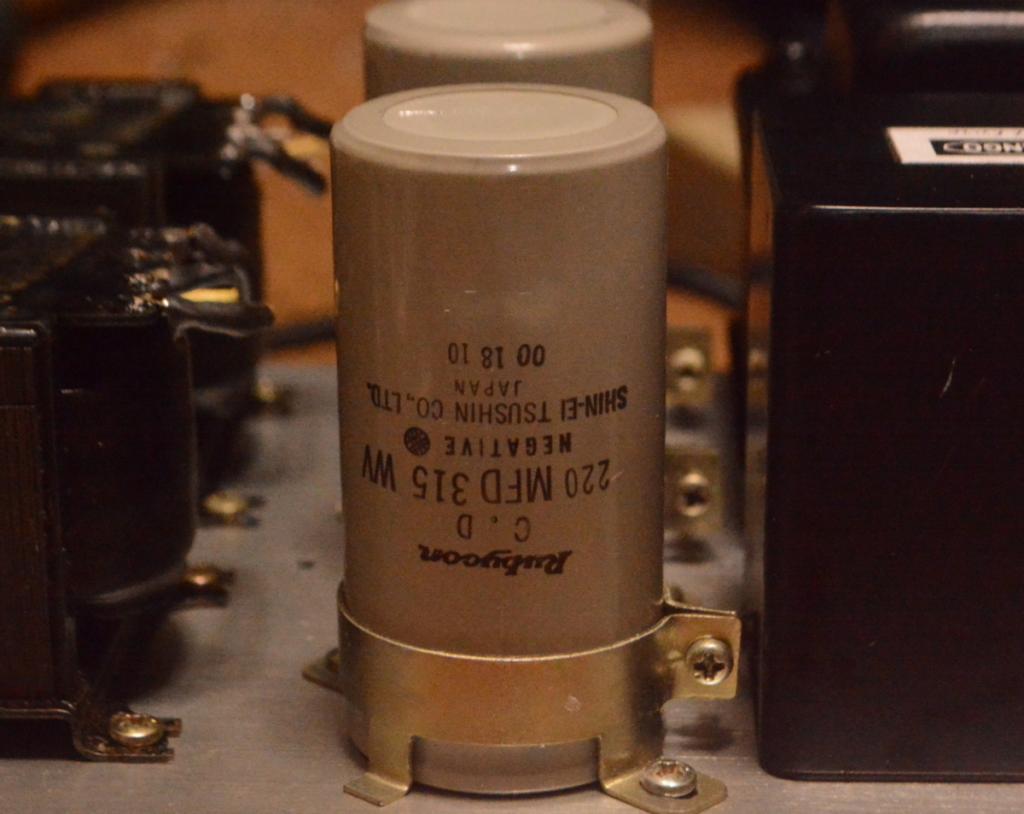 WE396A tube stereo preamp, booster, amplifier * PHILIPS output transformer