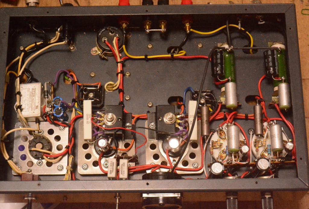 Sun Audio WE91B type 300B SE stereo tube amplifier with all TAMURA transformers
