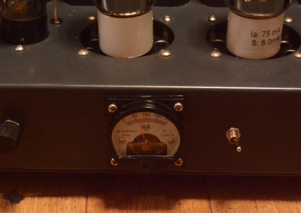 Sun Audio WE91B type 300B SE stereo tube amplifier with all TAMURA transformers
