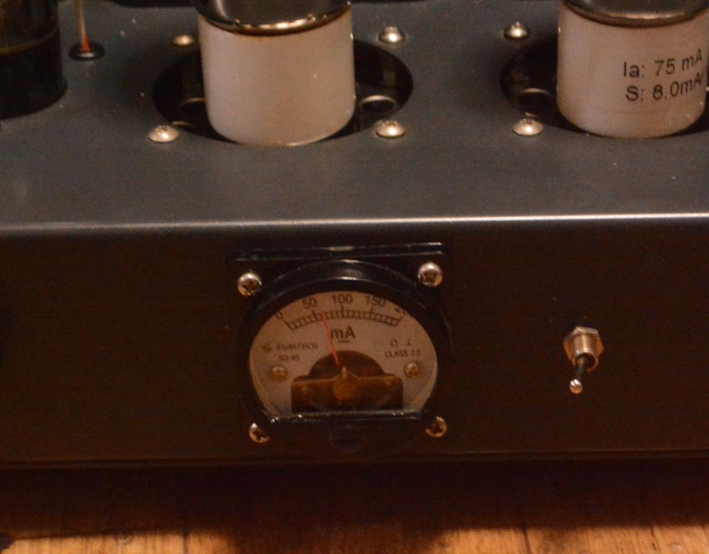 Sun Audio WE91B type 300B SE stereo tube amplifier with all TAMURA transformers