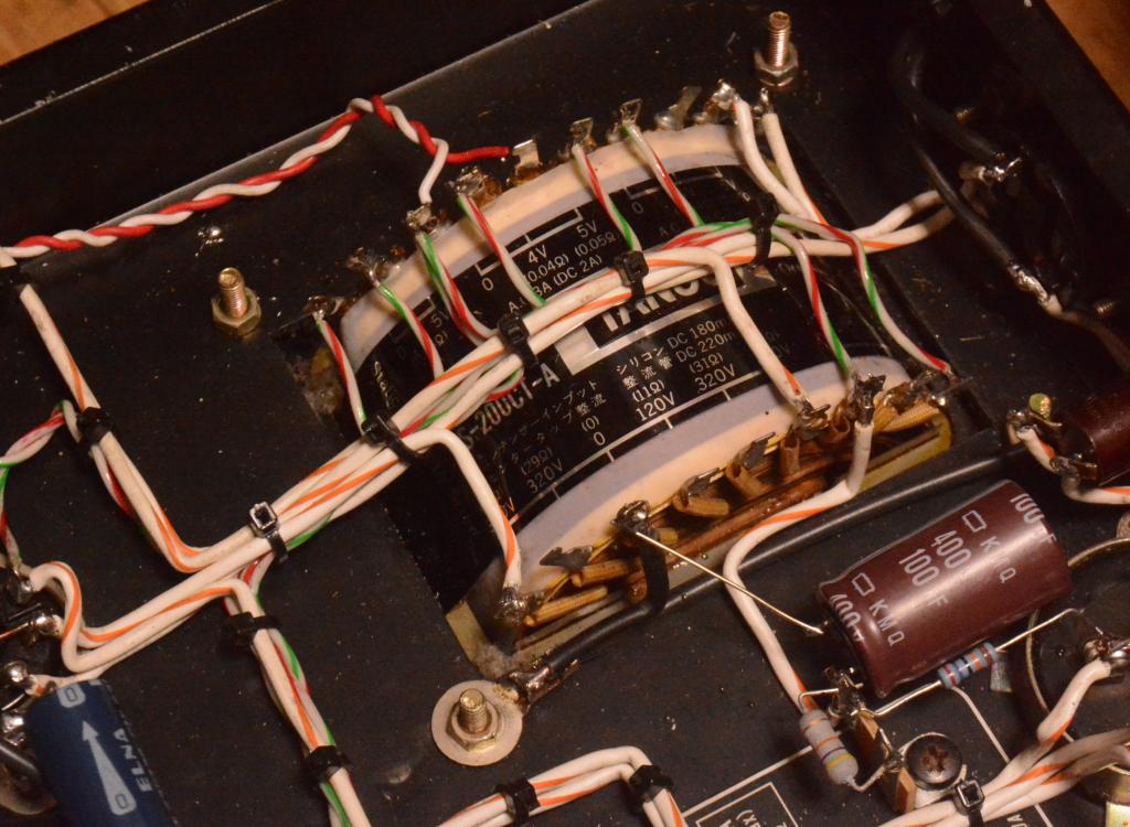 Western Electric 91B type PX-25 mono block x 2 tube amplifier with FX-3.5S transformer