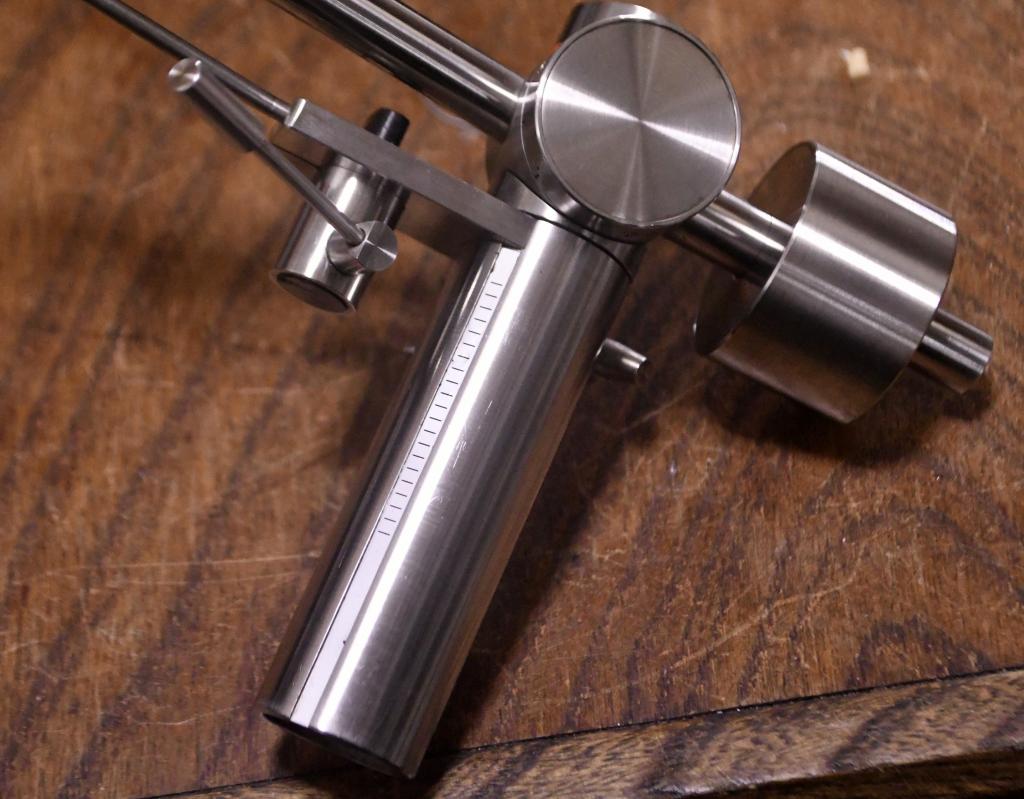 Fidelity Research FR-64S tonearm with cable * VG++ condition