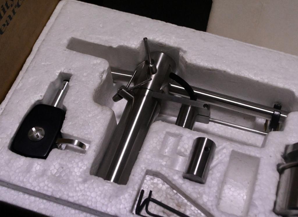 Fidelity Research FR-66S tonearm