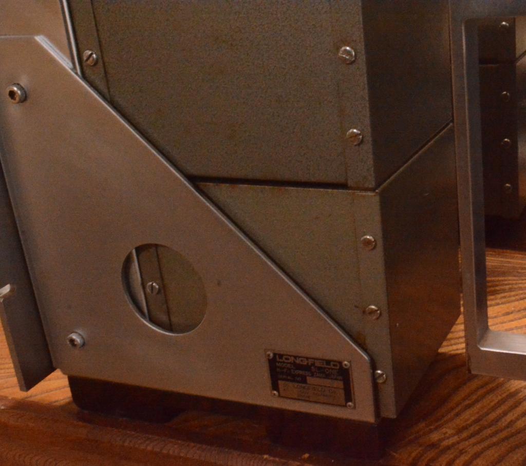 Early LONGFIELD SL-ONE the monster EL-156 tube amp Para pushpull * ALL Peerless transformers