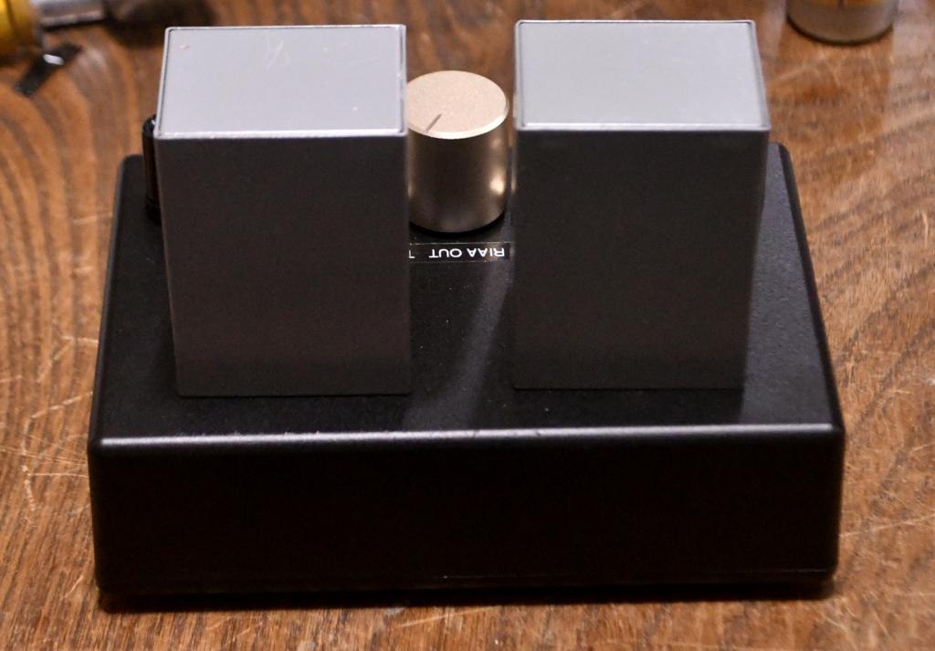 CD->RIAA converter, let your CD sound become LP sound, ALTEC/PEERLESS No 15280