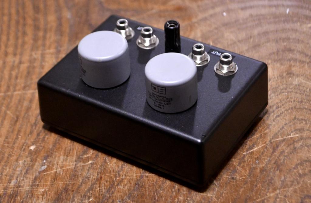 50s year JOrgen Schou no 592/21 input, CD line transformer, DAC trans