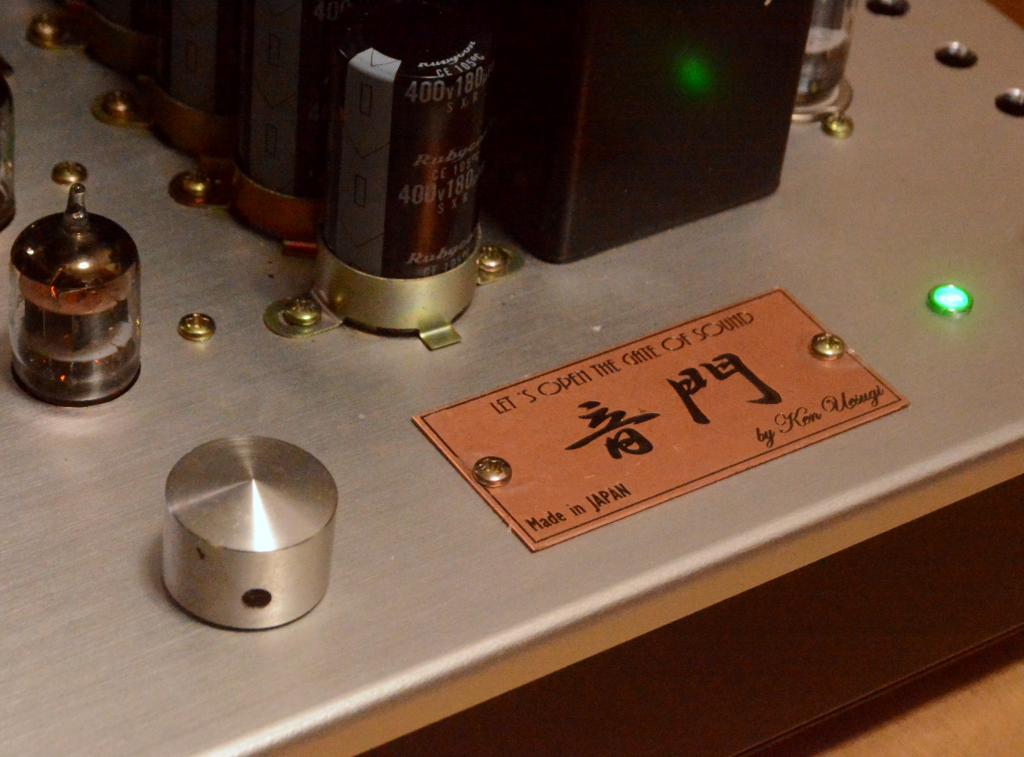 WE396A tube stereo preamp, booster, amplifier * PHILIPS output transformer