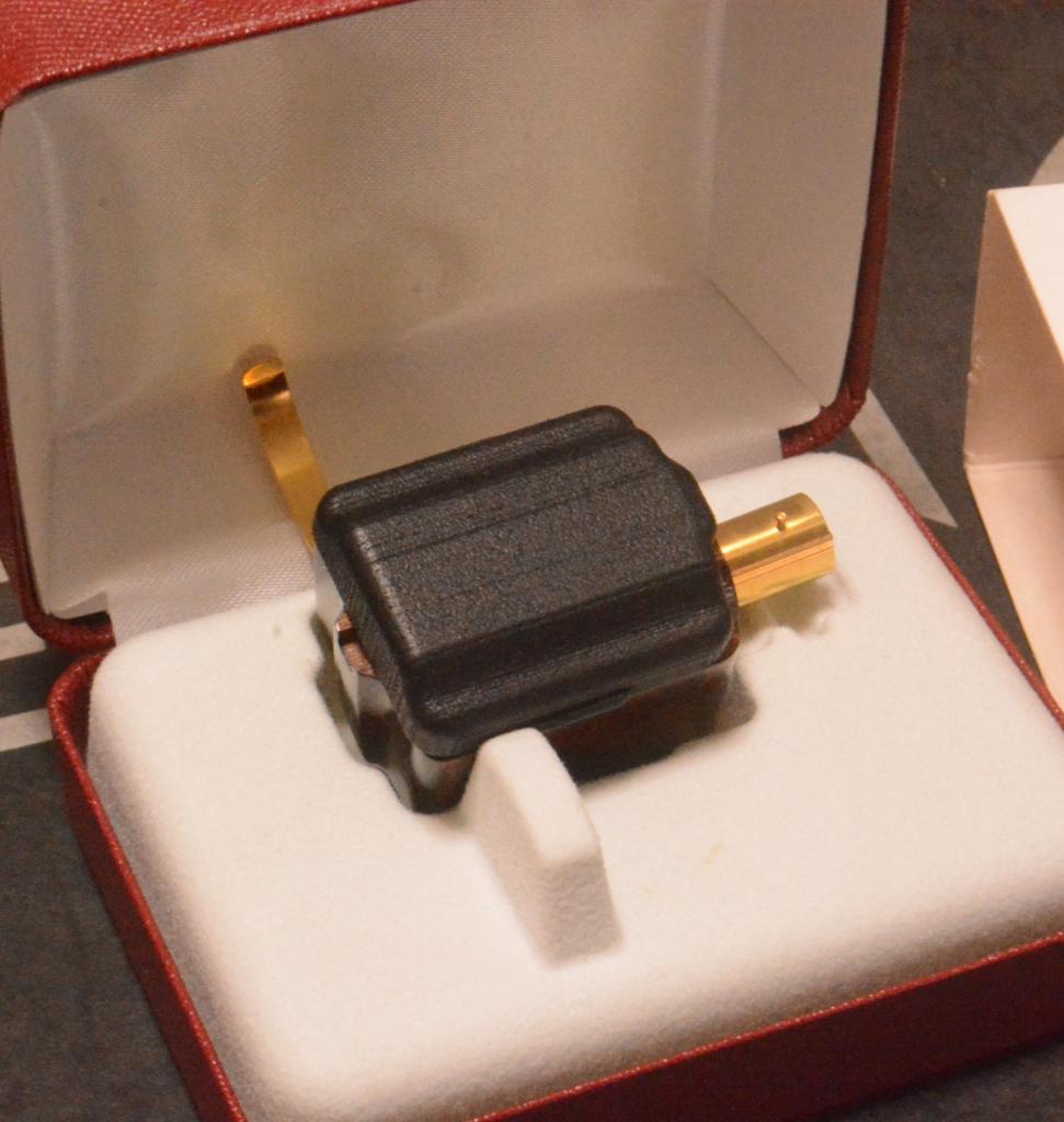 Ex RARE Ortofon SPU Wood A * Only 250 pieces was manufactured #185