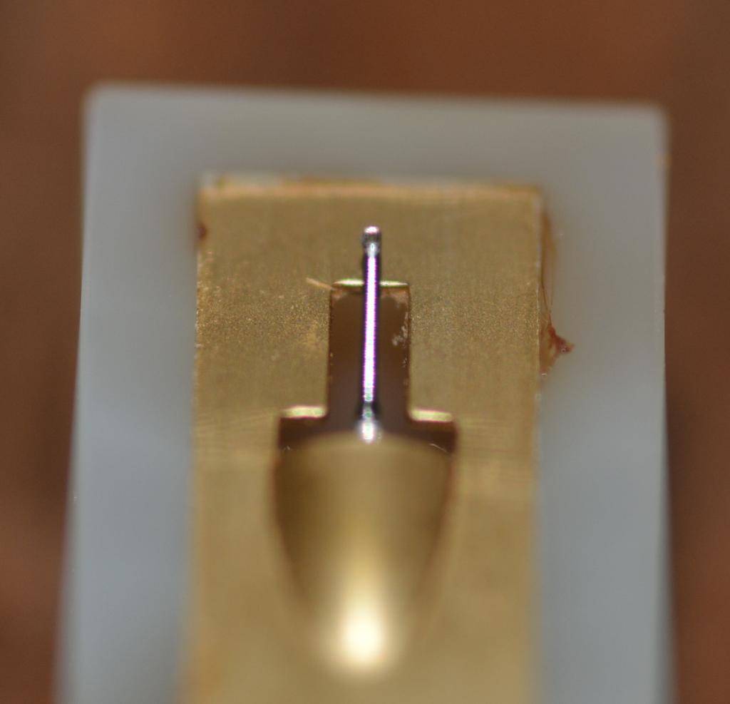 Prototype Koetsu Onyx platinium cartridge for professional * VG working condition
