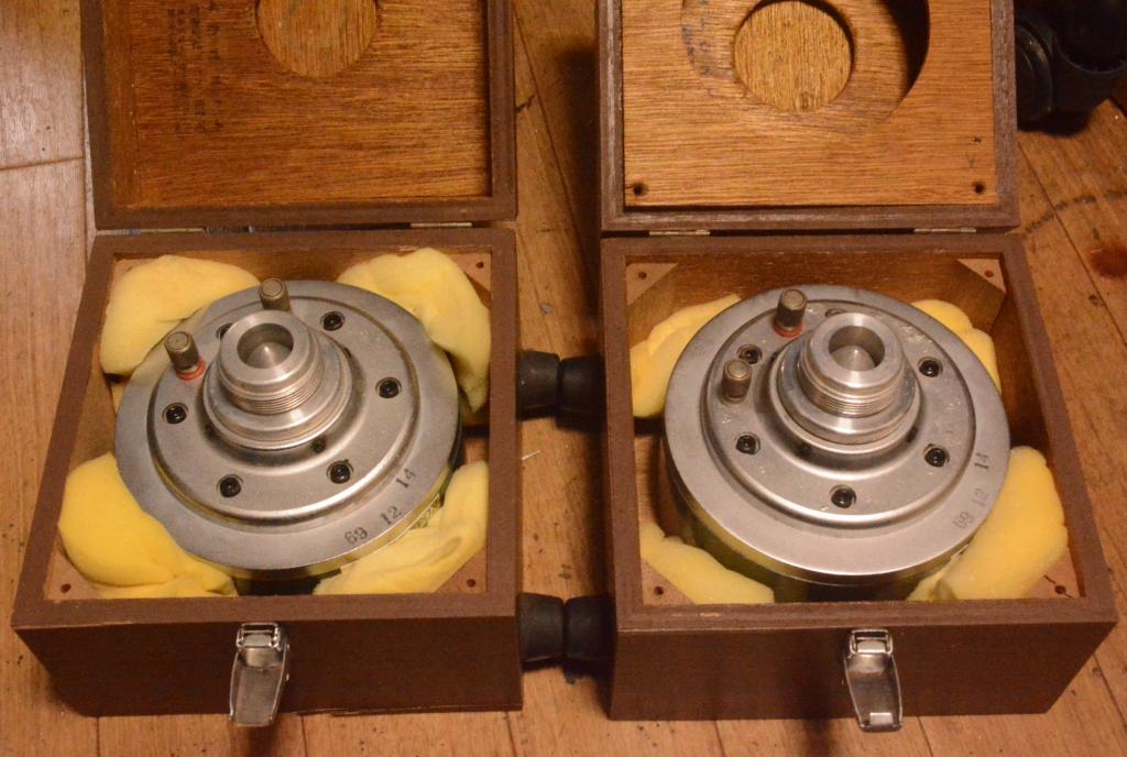 ExRARE Early GOTO UNIT SG-37FRP DX middle high range unit for horn system