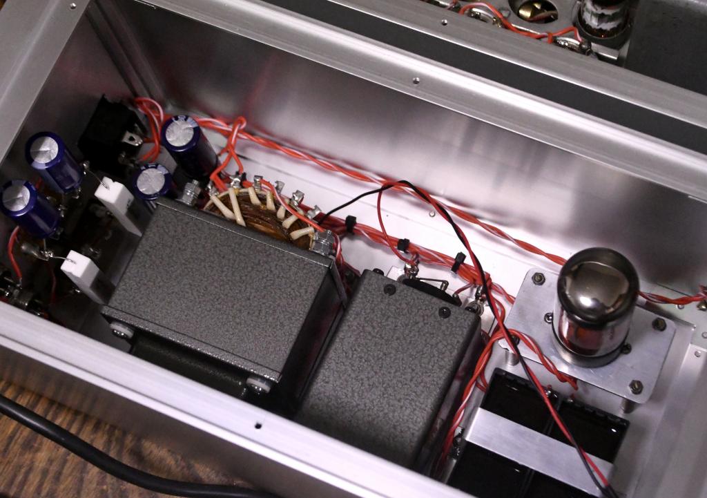 50s  yearPeerless (Altec) A-428B preamplifier 600:600ohm