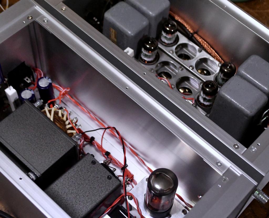 50s  yearPeerless (Altec) A-428B preamplifier 600:600ohm
