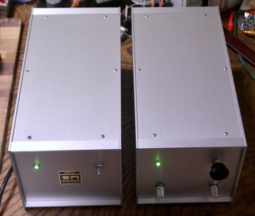 50s  yearPeerless (Altec) A-428B preamplifier 600:600ohm