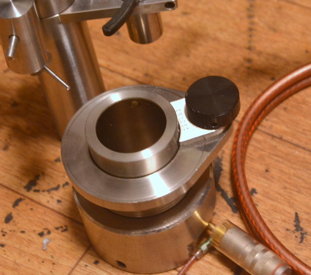 Fidelity Research FR-66S tonearm with cable