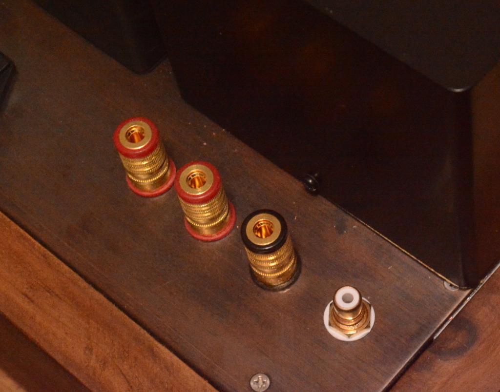  2A3/45 PSE tube amplifier with special order made X series