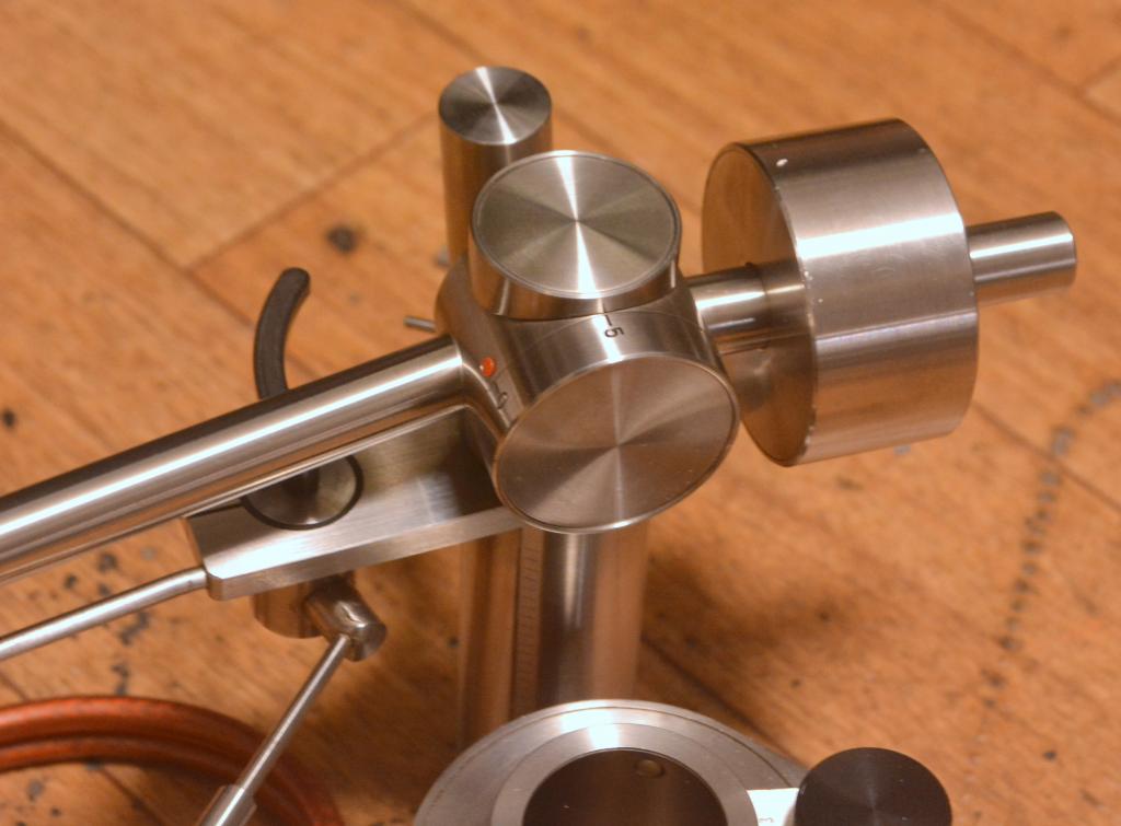 Fidelity Research FR-66S tonearm with cable