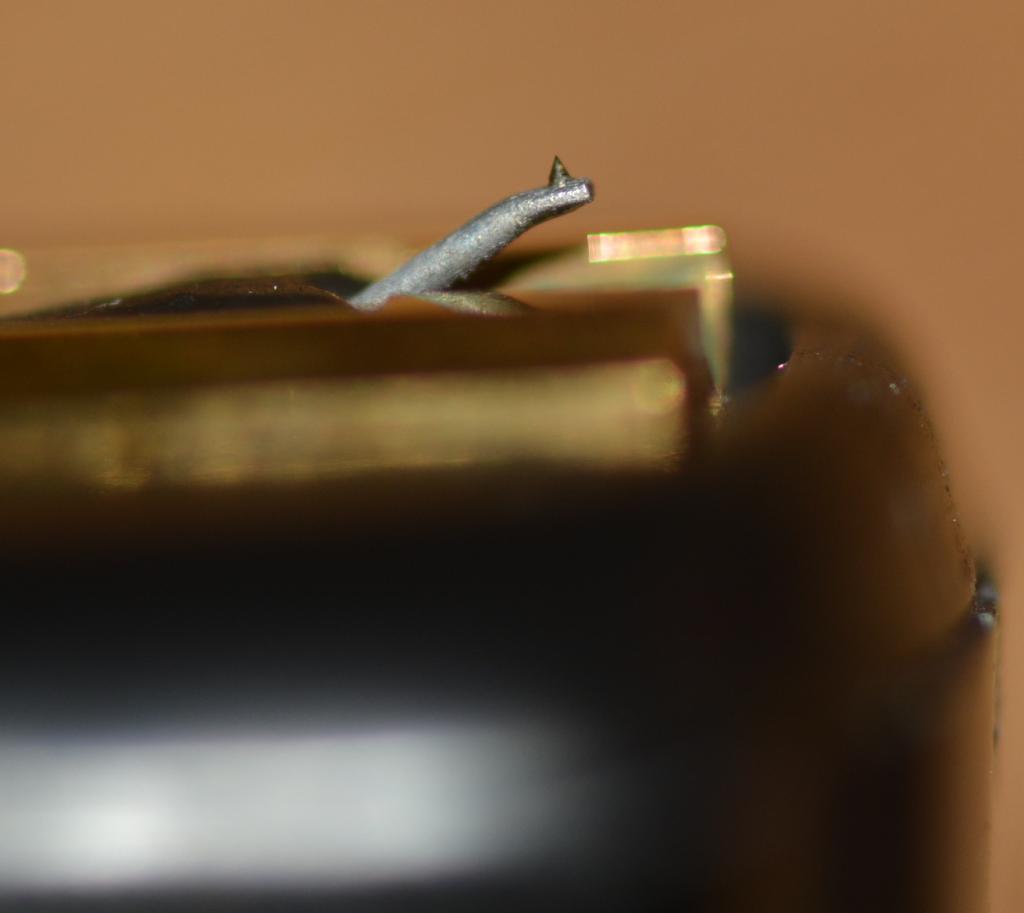 Ortofon SPU-G Gold Limited silver wire * Serial number: 1073