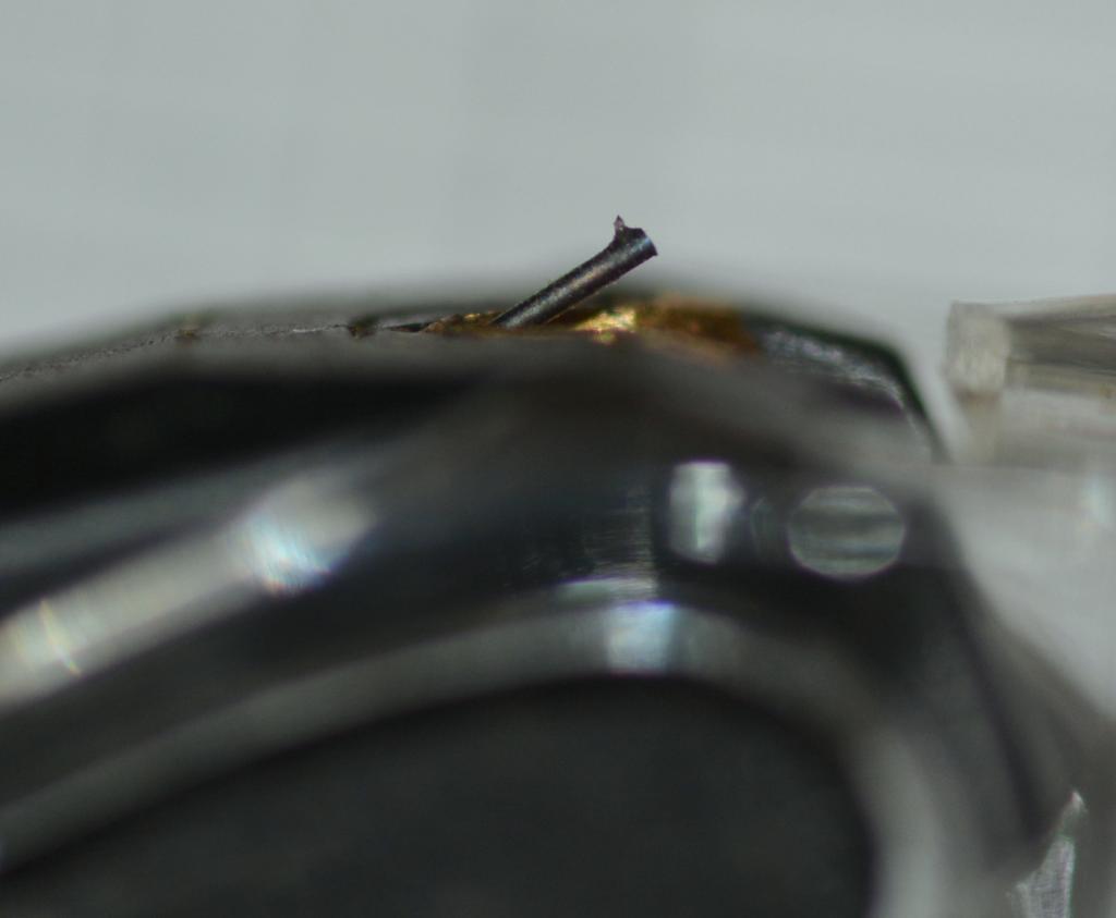 Technics 100C Mk2 MM cartridge