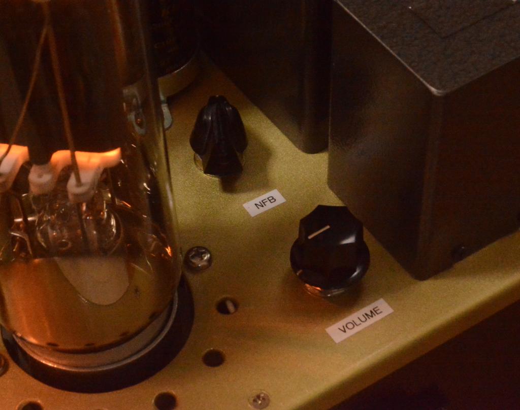 [ORDER MADE] STC 4212 drive by 211 tube amplifier mono block x 2 * No tube included !!!