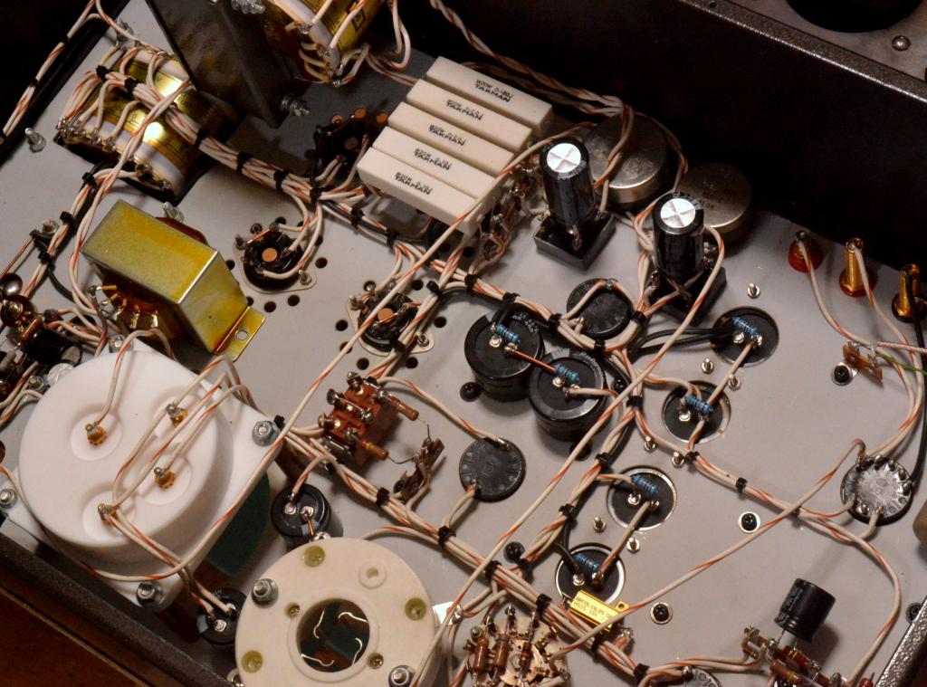 [ORDER MADE] STC 4212 drive by 211 tube amplifier mono block x 2 * No tube included !!!