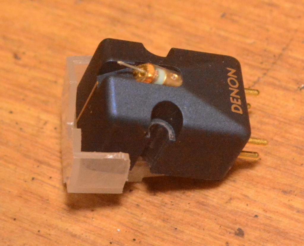 [Limited] Denon DL-103SA cartridge for professional, high recommend for DL-103 fan