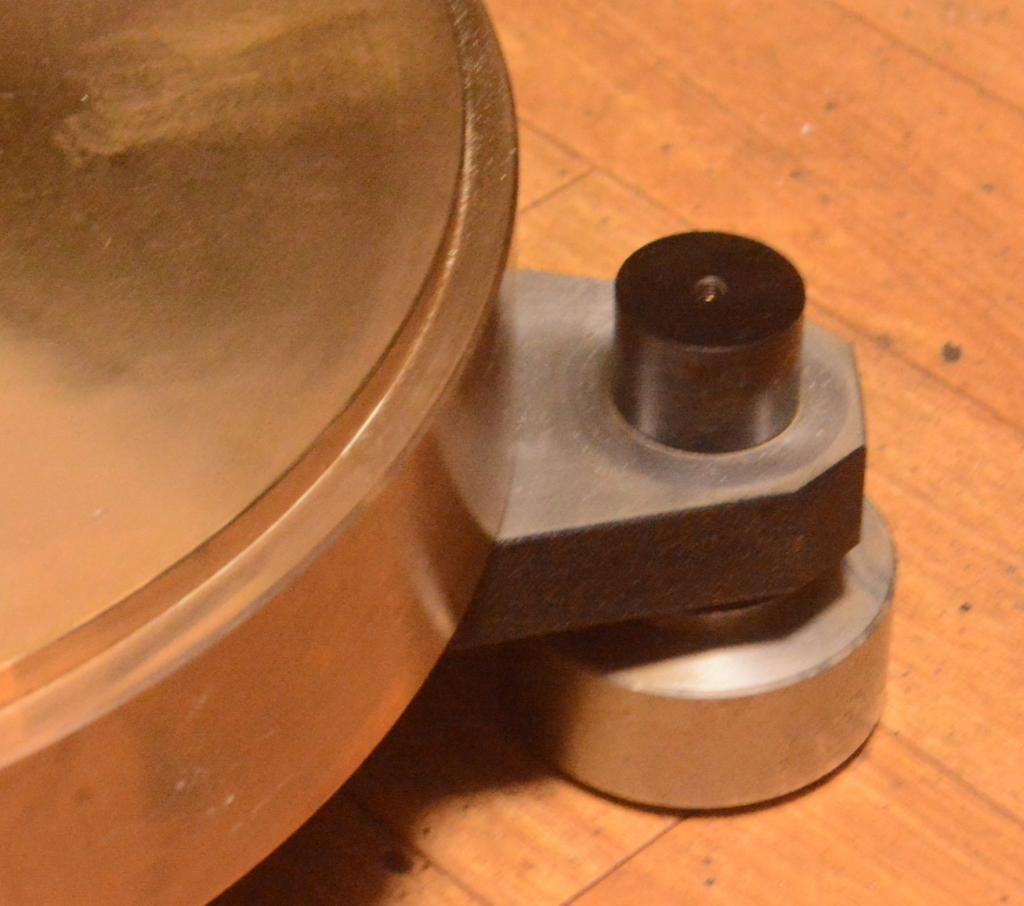 Micro seiki RX-3000 turntable unit without motor