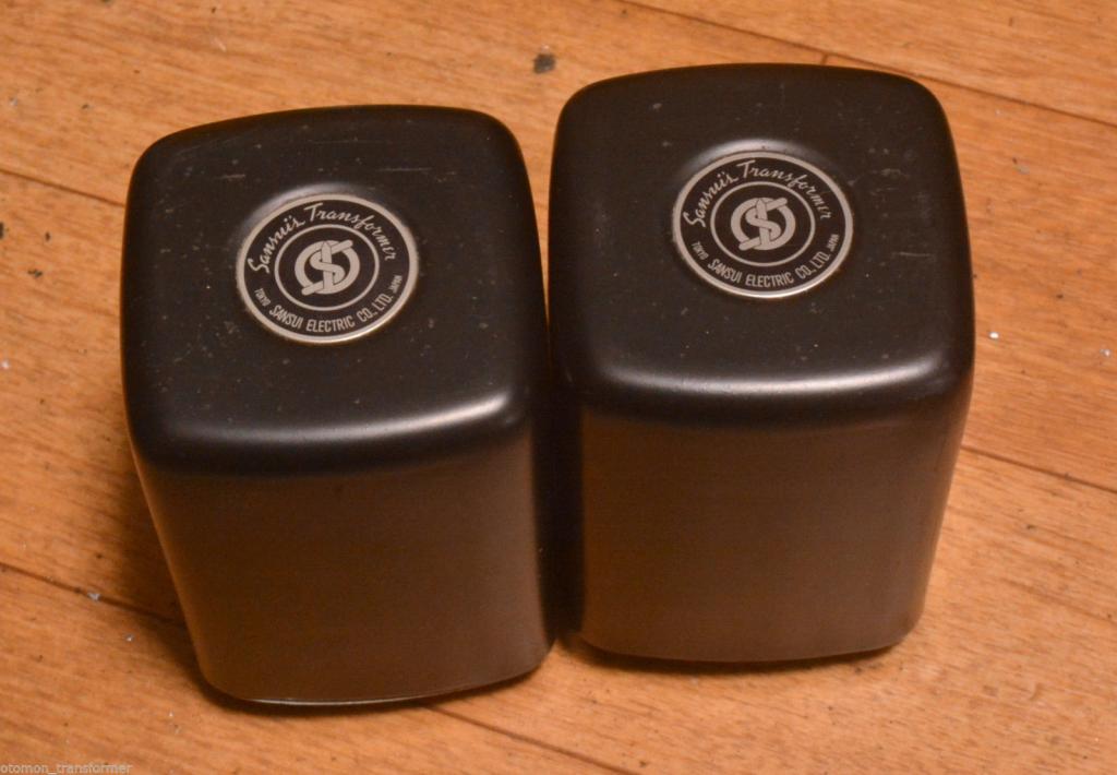 Sansui (early Hashimoto) HS-5 OPT for SE amplifier tube 2A3, 45, 50, 6V6, EL84