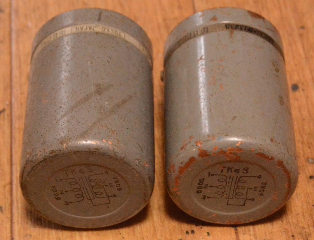 Ex RARE 60s year Tamura TKS-3 input line transformer, step up transformer for MC cartridge