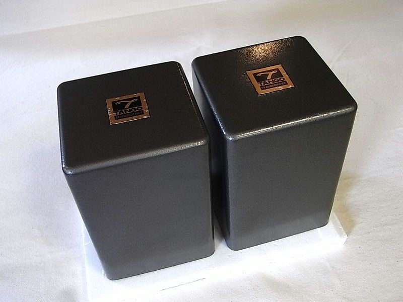 Pair Hirata Tango transformer X-10S for SE tube amp 211, 845 * The legend !