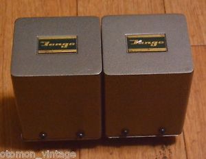 Hirata TANGO NN-600-50K input, stepup transformer w permalloy core