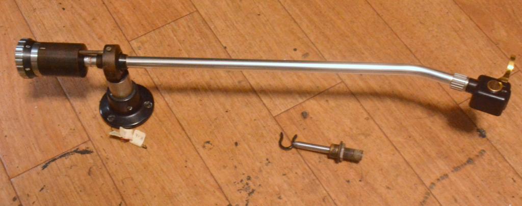 50s year Early RMA-309 tonearm for SPU-A * Extra RARE